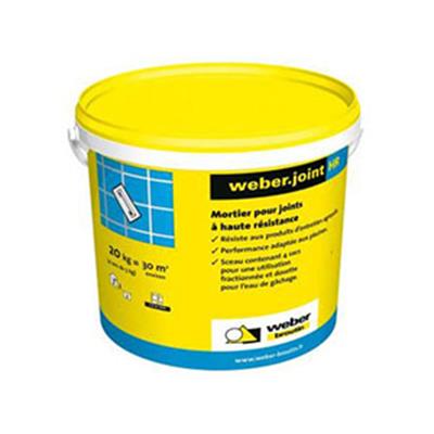 Weberjoint HR coloré - Seau 20 kg