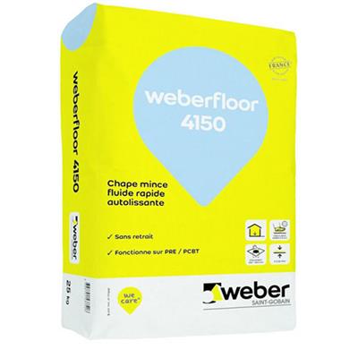 Weberfloor 4150 - Sac 25 kg