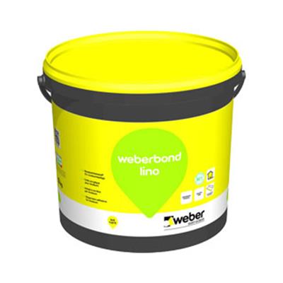 Weberbond Lino - Seau 13 kg