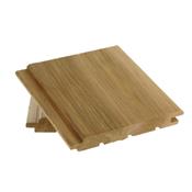 Bardage RED CEDAR Naturel Grain d'orge 13 cm x 1,80 ml - (4 unités)