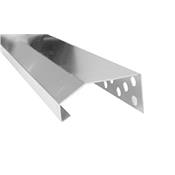 Profil d'arrt haut de l'isolant - Ep.6cm - x10 pcs