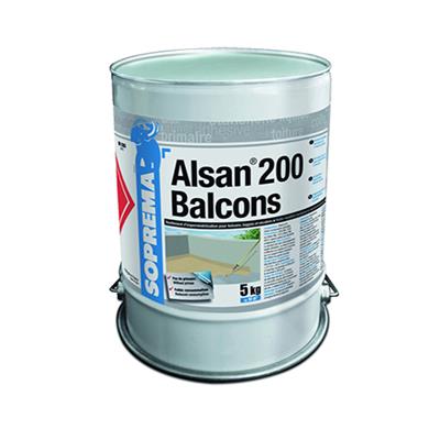 Alsan® 200 Balcons - Seau 5 kg