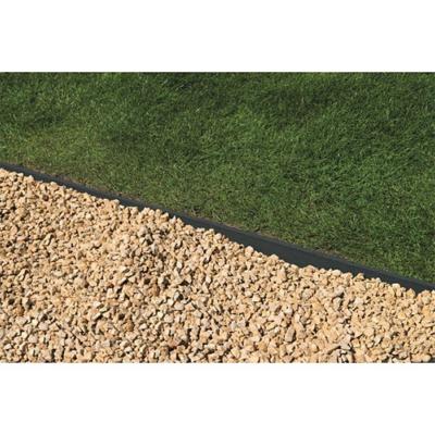 Borderfix Latte - bordure de jardin & bassin - ép 10 mm - H14 cm x 1,20 m - x5