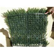 Plaques Clipsables Thuya - 50x50cm