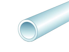 Tube rond inox