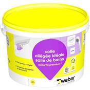 Weberfix premium - Seau 10 kg