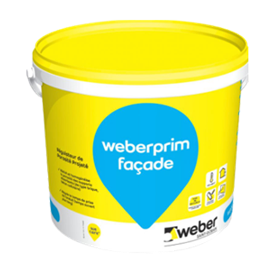 Weberprim Façade - Seau 9 kg