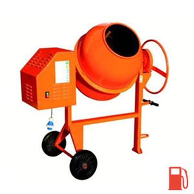 Bétonnière thermique BS200PROH - 190 litres