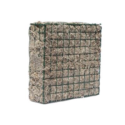 Sphaigne en module grillagé - 41x41x11 cm