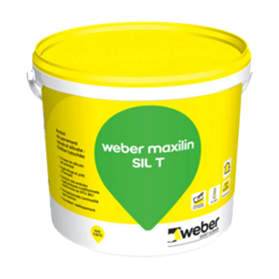 Webermaxilin sil T T2 - Seau 25 kg