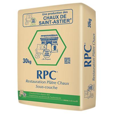 ASTIER - RPC Rep Platre Chaux - 30 Kg