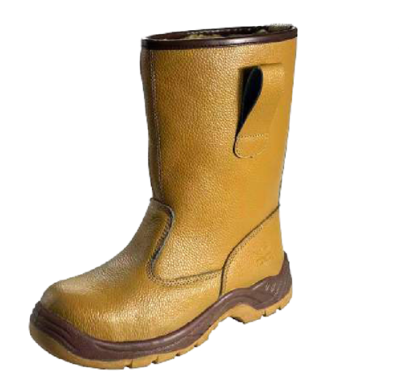 Botte Fourrée de Sécurité Brown  S3 - 44