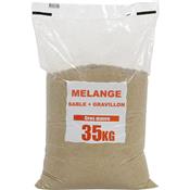 Mlange (Sable + Gravillon) Sac 35 kg